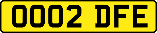 OO02DFE