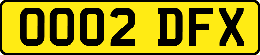 OO02DFX