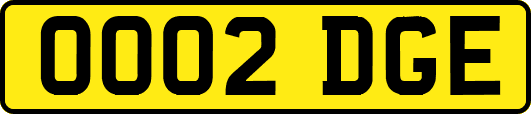 OO02DGE