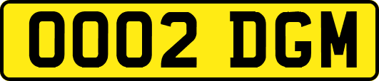 OO02DGM