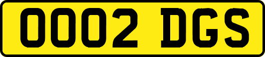 OO02DGS