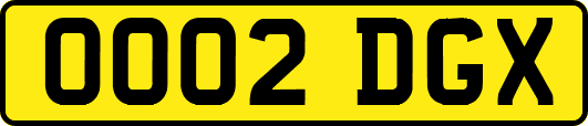 OO02DGX