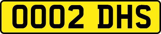 OO02DHS