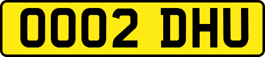 OO02DHU