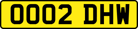 OO02DHW