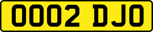 OO02DJO