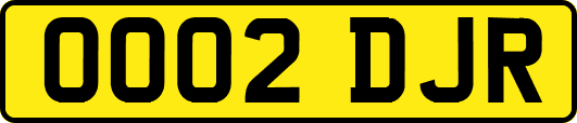OO02DJR