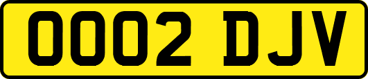 OO02DJV
