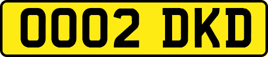 OO02DKD