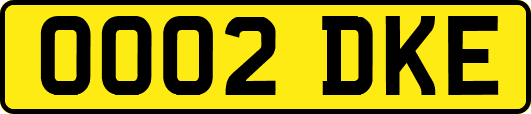 OO02DKE