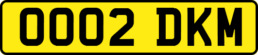 OO02DKM