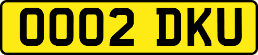 OO02DKU