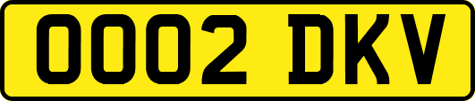 OO02DKV