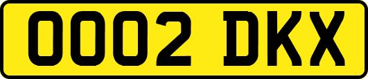OO02DKX
