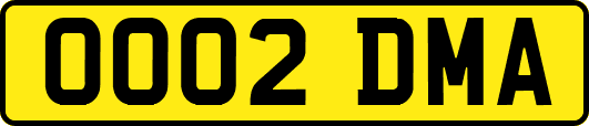 OO02DMA