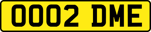 OO02DME