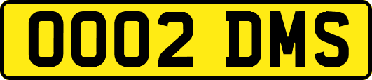 OO02DMS