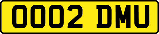 OO02DMU