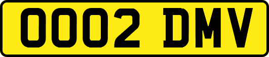 OO02DMV