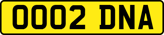 OO02DNA