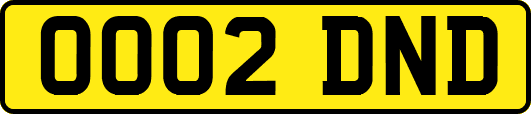 OO02DND
