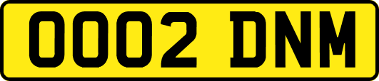 OO02DNM