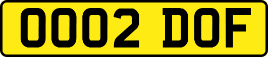OO02DOF