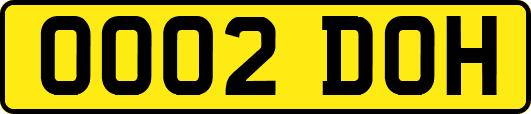 OO02DOH