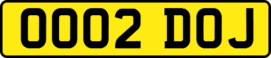 OO02DOJ