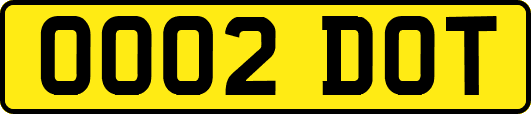 OO02DOT