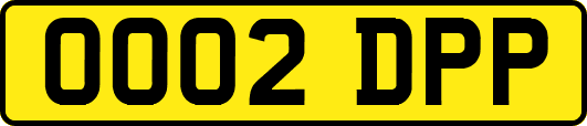 OO02DPP
