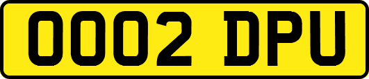 OO02DPU