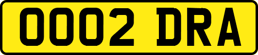 OO02DRA