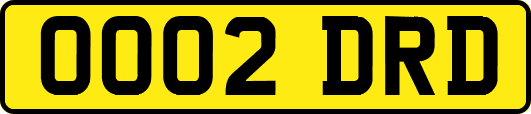 OO02DRD