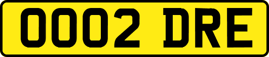 OO02DRE
