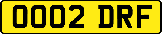 OO02DRF