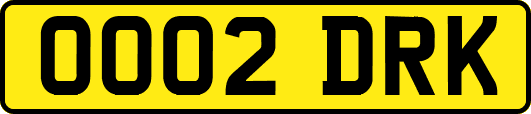 OO02DRK