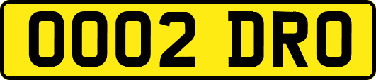 OO02DRO