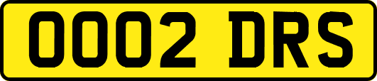 OO02DRS