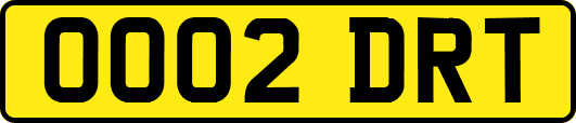 OO02DRT