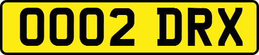 OO02DRX