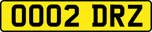 OO02DRZ