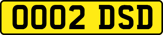 OO02DSD