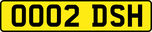 OO02DSH