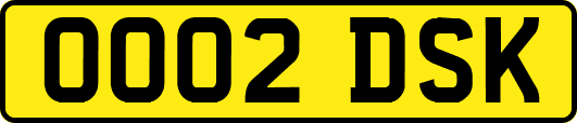 OO02DSK