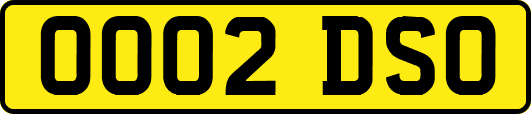 OO02DSO