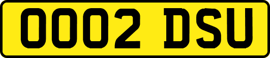 OO02DSU