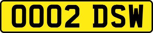 OO02DSW