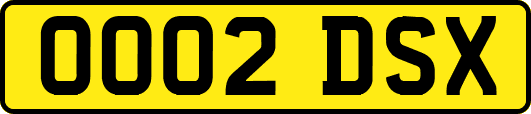 OO02DSX