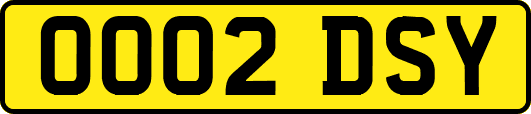 OO02DSY